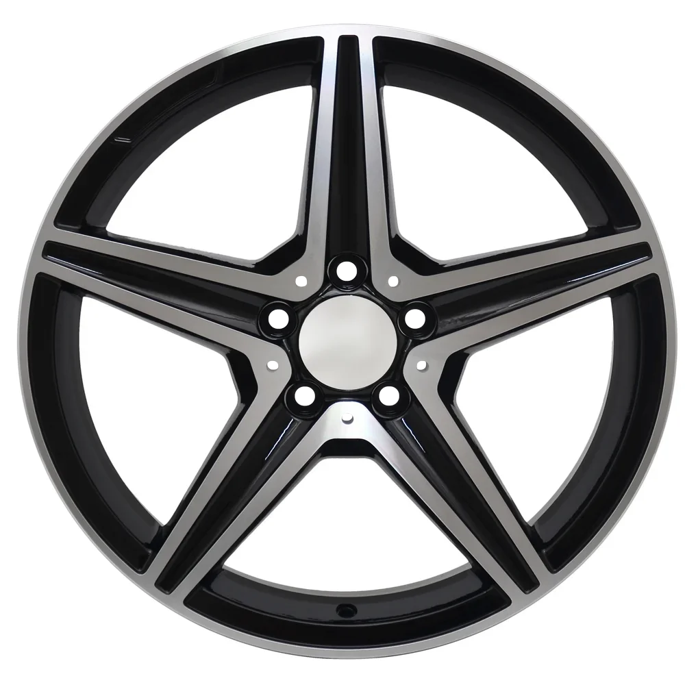5 Hole 5*112 Car Mags Alloy Wheels Rim Passenger Car Wheels 19 Inch for Mercedes Benz
5 Hole 5*112 Car Mags Alloy Wheels Rim Passenger Car Wheels 19 Inch for Mercedes Benz