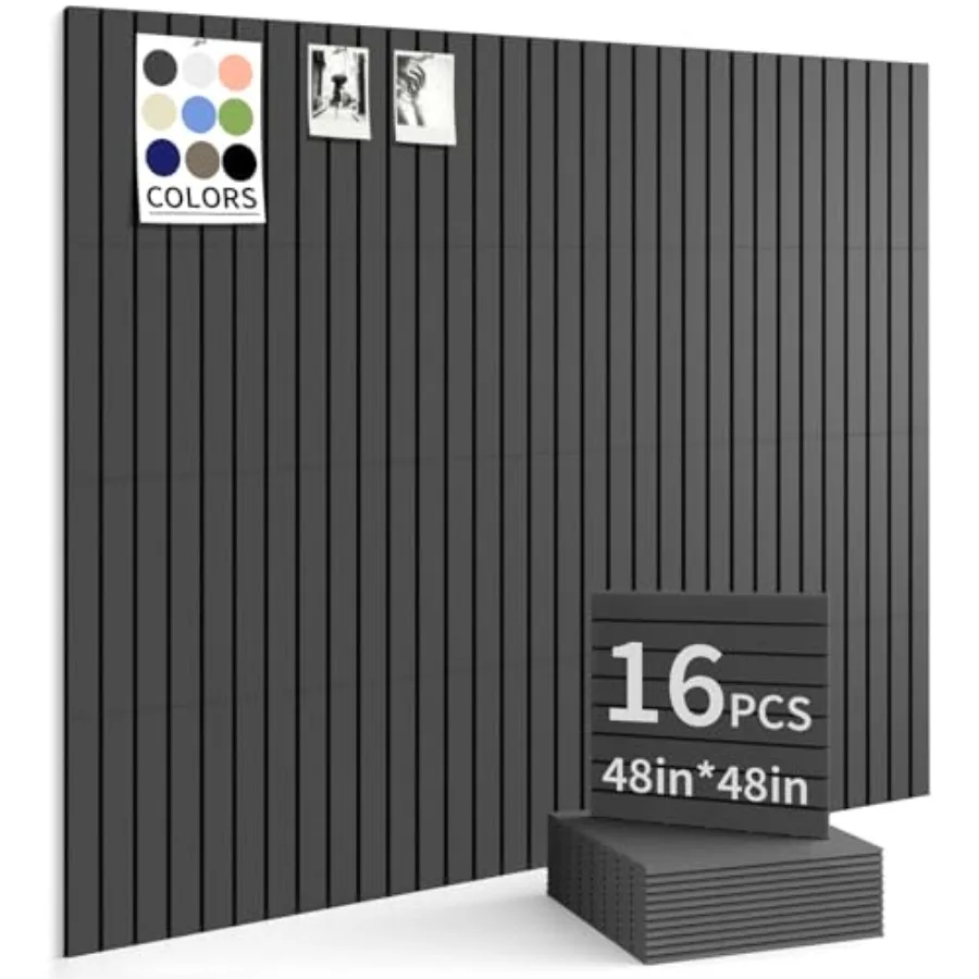 Большая доска для объявлений 150x90 см, пробковые доски для стен, 16 штук, войлочные настенные панели, фотодоска, пробковая доска для офиса и дома, доска для заметок
Большая доска для объявлений 150x90 см, пробковые доски для стен, 16 штук, войлочные настенные панели, фотодоска, пробковая доска для офиса и дома, доска для заметок