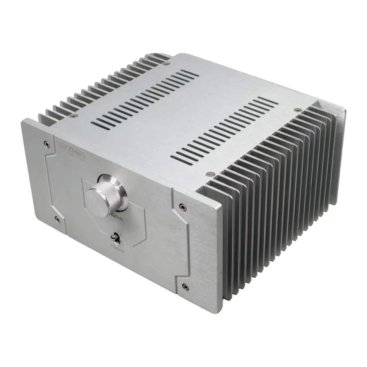 Полностью алюминиевое шасси, прецизионное изготовление, серебряный цвет, 2020-1969 гг., шасси усилителя мощности двустороннего охлаждения.
Полностью алюминиевое шасси, прецизионное изготовление, серебряный цвет, 2020-1969 гг., шасси усилителя мощности двустороннего охлаждения.