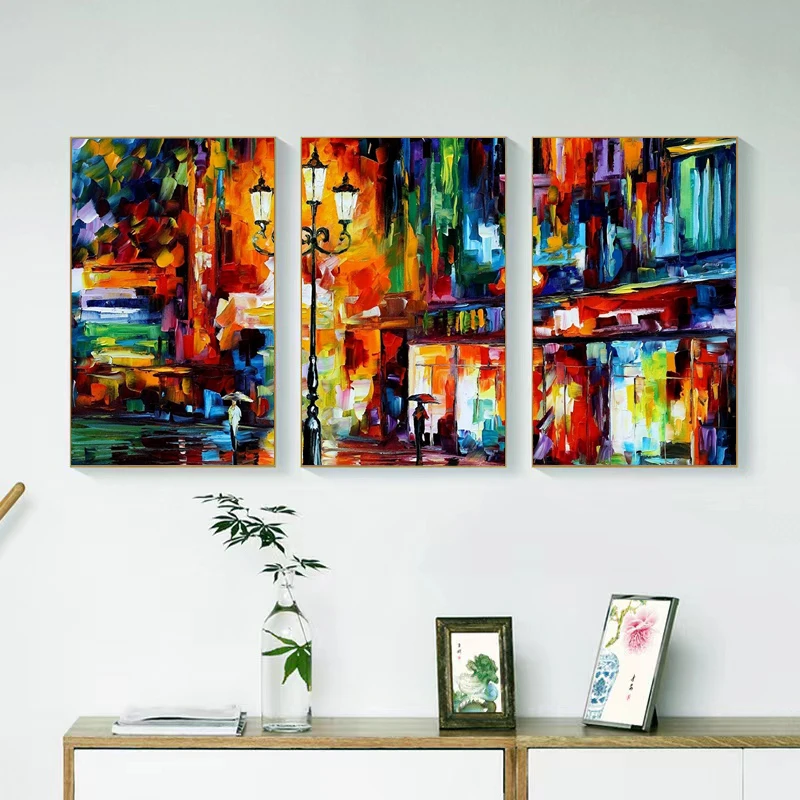 Paintings on the Wall Decor Artistic Abstract Landscape Wall Decoration Poster Home Decorations Decorative Painting for Bedroom
Paintings on the Wall Decor Artistic Abstract Landscape Wall Decoration Poster Home Decorations Decorative Painting for Bedroom