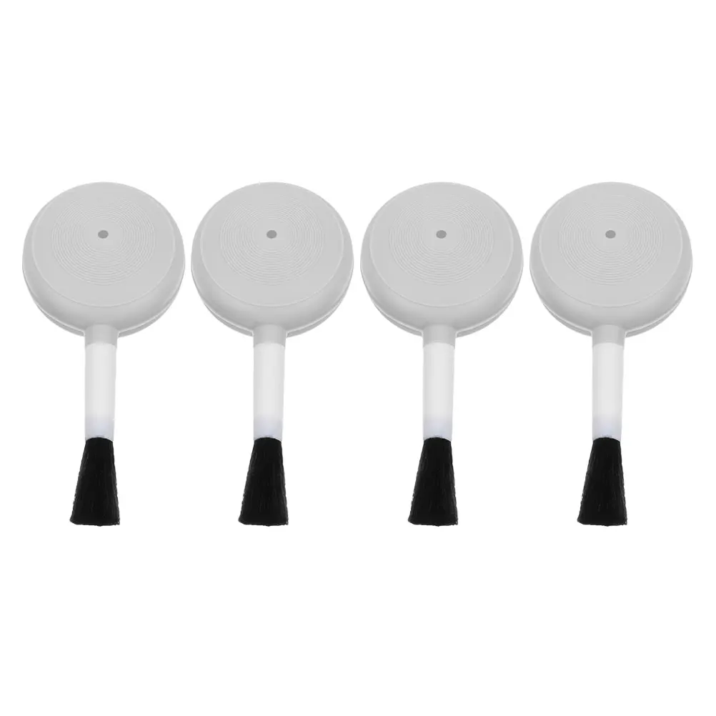4pcs Air Blowing Ball Brush Camera Lens Cleaning Dust Blower Succulents Light Grey Electronics Bulb Duster Hand Blower
4pcs Air Blowing Ball Brush Camera Lens Cleaning Dust Blower Succulents Light Grey Electronics Bulb Duster Hand Blower