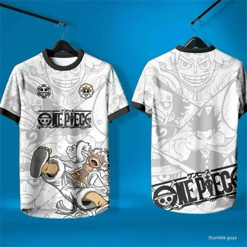 Summer Children One Piece T-Shirt Katakuri Modern Print Casual Boys Clothes Girls Short Sleeve Men Jersey
Summer Children One Piece T-Shirt Katakuri Modern Print Casual Boys Clothes Girls Short Sleeve Men Jersey