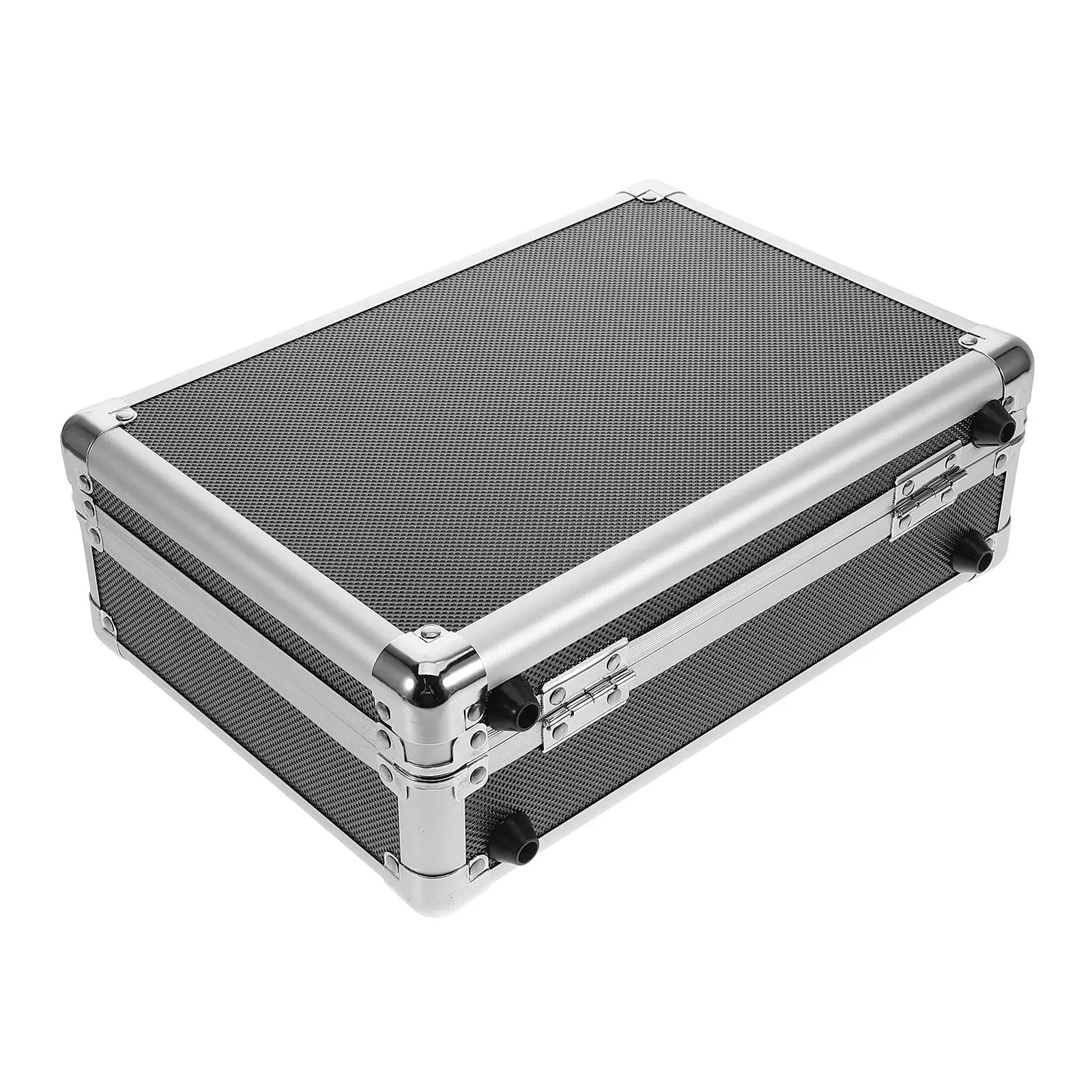 Portable Tool Storage Box Aluminum Alloy Multifunctional Toolbox Large Capacity Foldable Hardware Container With Lid For Home
Portable Tool Storage Box Aluminum Alloy Multifunctional Toolbox Large Capacity Foldable Hardware Container With Lid For Home