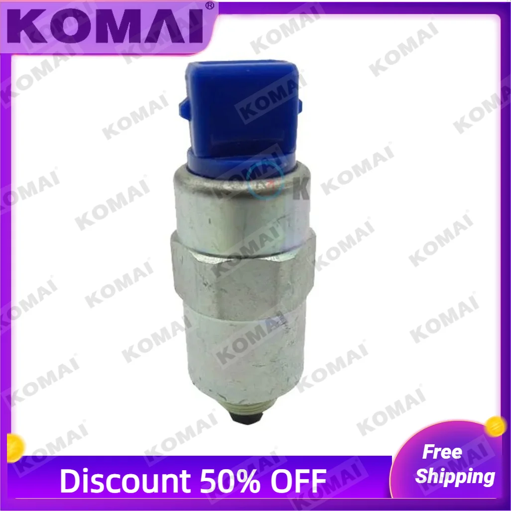Excavator accessories E320D JCB excavator oil cut-off solenoid valve square plug 71630255 71630098 in stock
Excavator accessories E320D JCB excavator oil cut-off solenoid valve square plug 71630255 71630098 in stock
