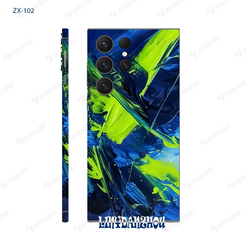 New Colorful Skin For Samsung S24 S26 S25 ultra Films Color Decal Skin Aurora Back Covers Protector Wrap Ultra Thin Stickers
New Colorful Skin For Samsung S24 S26 S25 ultra Films Color Decal Skin Aurora Back Covers Protector Wrap Ultra Thin Stickers