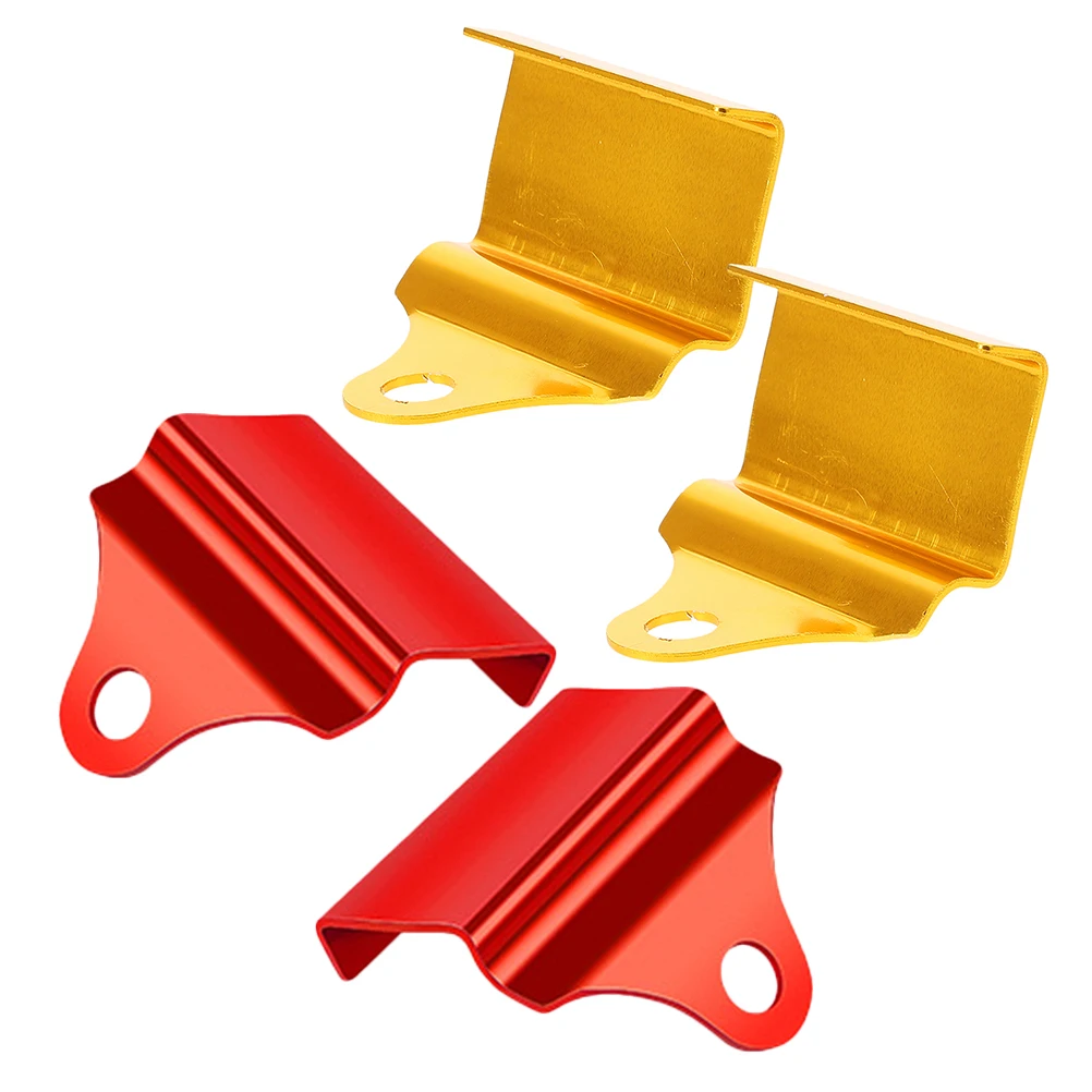 4PCS Digital Instrument Bracket for Motorcycles Hour Meter Temperature Aluminum Alloy Lightweight Adjustable Offroad Racing
4PCS Digital Instrument Bracket for Motorcycles Hour Meter Temperature Aluminum Alloy Lightweight Adjustable Offroad Racing