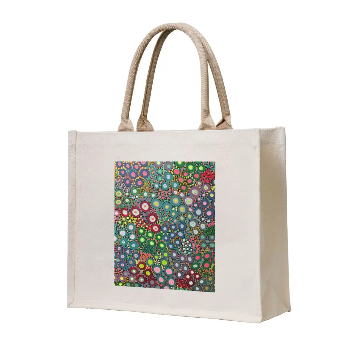 Desert Wildflowers Tote Bag tote bag custom Women's bag shopping Canvas shoulder
Desert Wildflowers Tote Bag tote bag custom Women's bag shopping Canvas shoulder