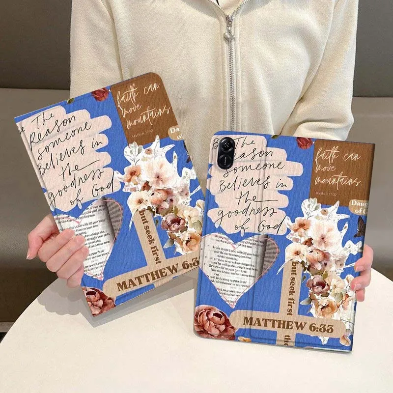 Религиозные цитаты в стиле ретро для Honor Magic Pad 6 7 X8 V6 V7 Pro V8 X9 8 V8 9 13 X8a 2 V9 GT X9a X9 GT2 13,3-дюймовый чехол для планшета
Религиозные цитаты в стиле ретро для Honor Magic Pad 6 7 X8 V6 V7 Pro V8 X9 8 V8 9 13 X8a 2 V9 GT X9a X9 GT2 13,3-дюймовый чехол для планшета