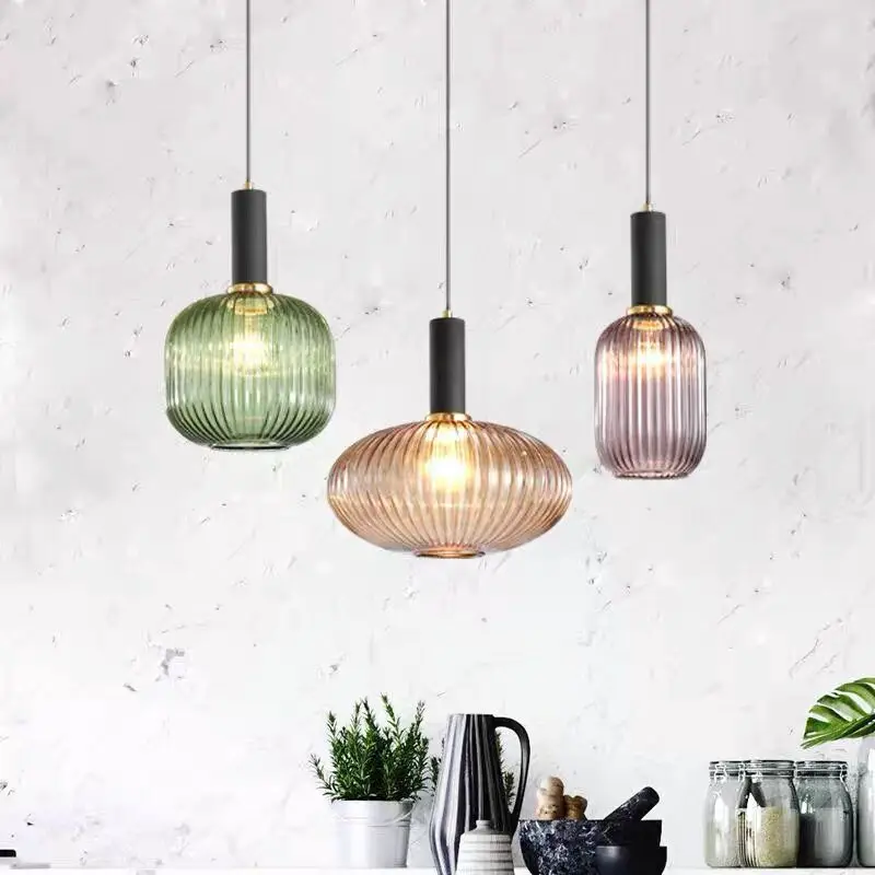 Glass Pendant Lights E27 Smoke Gray For Kitchen Restaurant Dining Table Living Room Bar Front Home Decor Hanging Lights
Glass Pendant Lights E27 Smoke Gray For Kitchen Restaurant Dining Table Living Room Bar Front Home Decor Hanging Lights