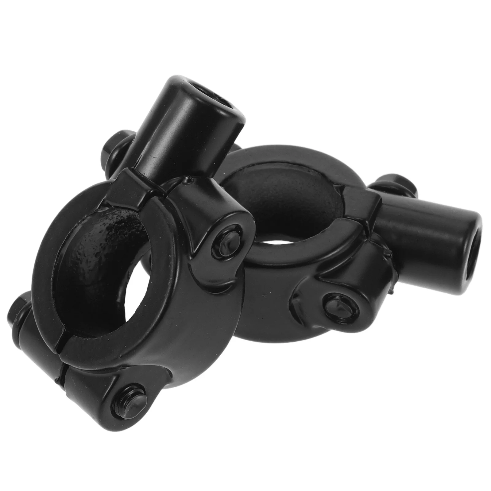 2Pcs Motorcycle Mirror Mount Durable Aluminum Alloy Good Replacement Easy Install Sturdy Structure DIY Customization Motorbike
2Pcs Motorcycle Mirror Mount Durable Aluminum Alloy Good Replacement Easy Install Sturdy Structure DIY Customization Motorbike