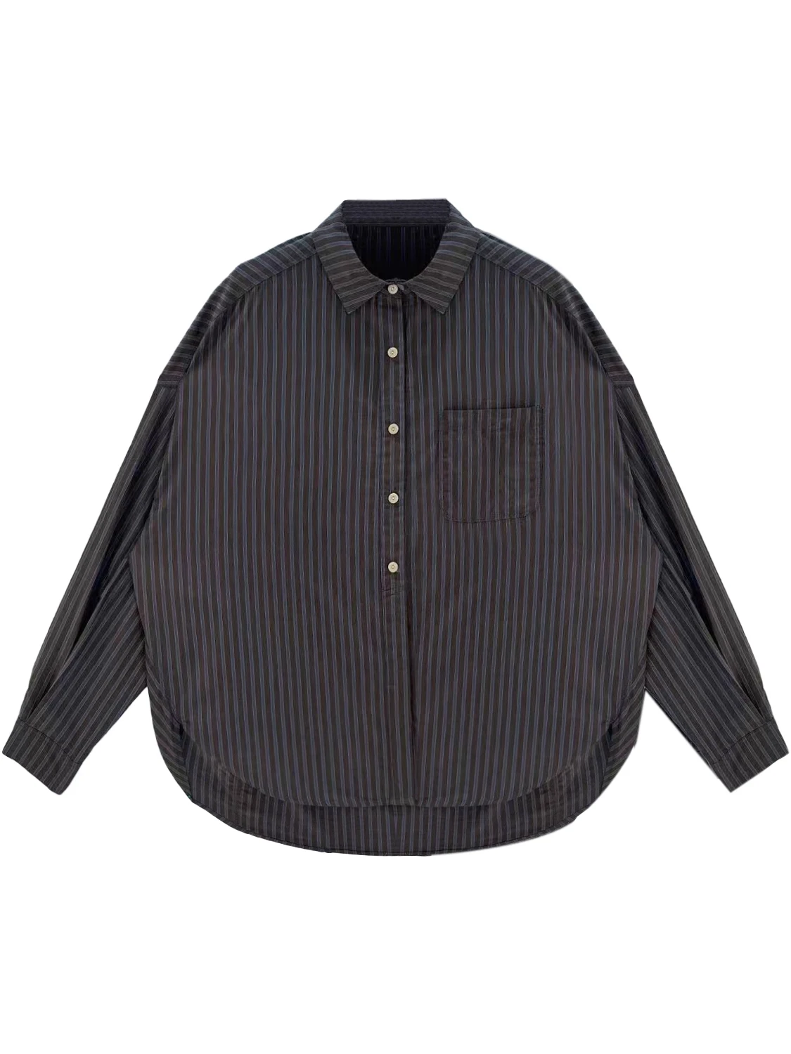 Extra Large 300 Pounds American Stripe Long Sleeve Shirt Men's Spring Autumn Loose Casual Versatile Top Youth Fashion Casual ...
Extra Large 300 Pounds American Stripe Long Sleeve Shirt Men's Spring Autumn Loose Casual Versatile Top Youth Fashion Casual ...