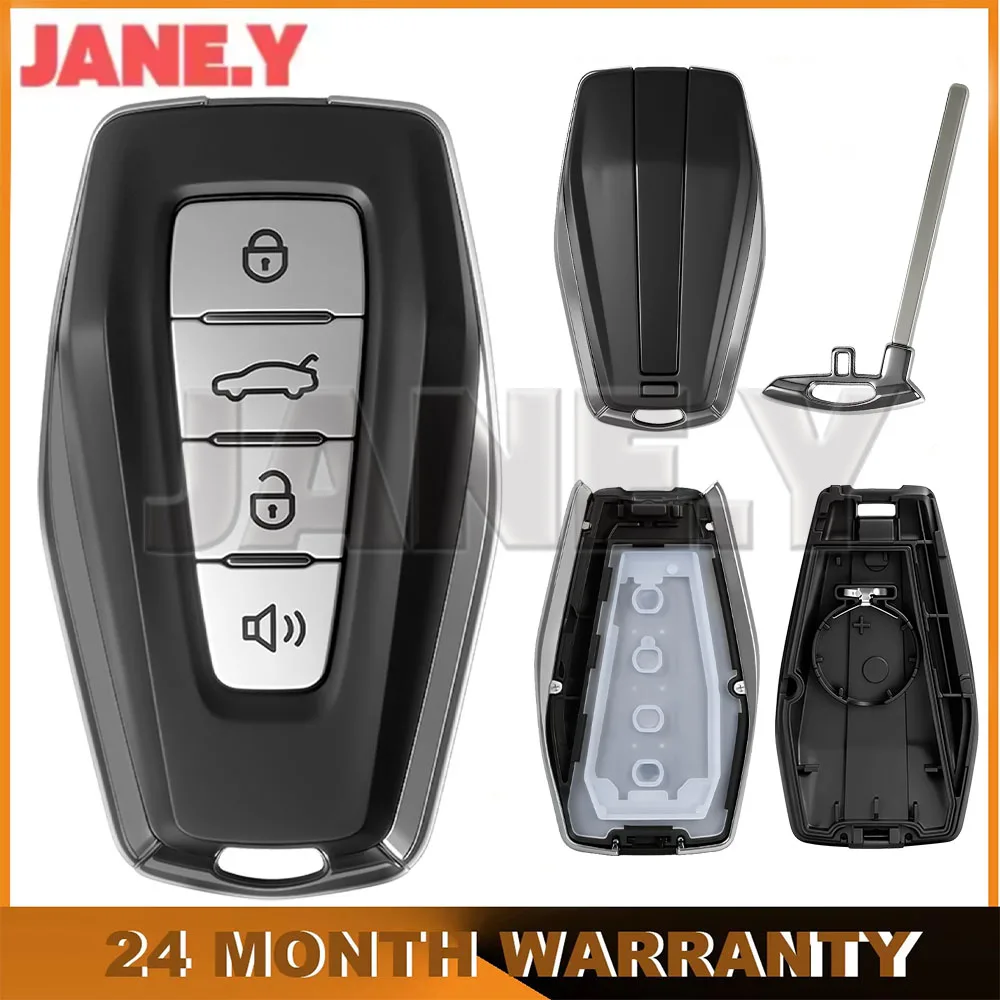 Car Smart Key Shell Case For Geely Okavango Azkarra Atlas Coolray Monjaro KX11 Emgrand X7 X3 S1 Remote Key Fob Cover Housing
Car Smart Key Shell Case For Geely Okavango Azkarra Atlas Coolray Monjaro KX11 Emgrand X7 X3 S1 Remote Key Fob Cover Housing