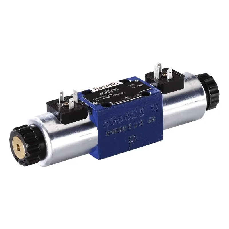 Серия 4WE6 4WE10 для Rexroth 12 В 24 В Гидравлический электромагнитный клапан 12 В 24 В Электрические гидравлические электромагнитные клапаны управления направлением
Серия 4WE6 4WE10 для Rexroth 12 В 24 В Гидравлический электромагнитный клапан 12 В 24 В Электрические гидравлические электромагнитные клапаны управления направлением