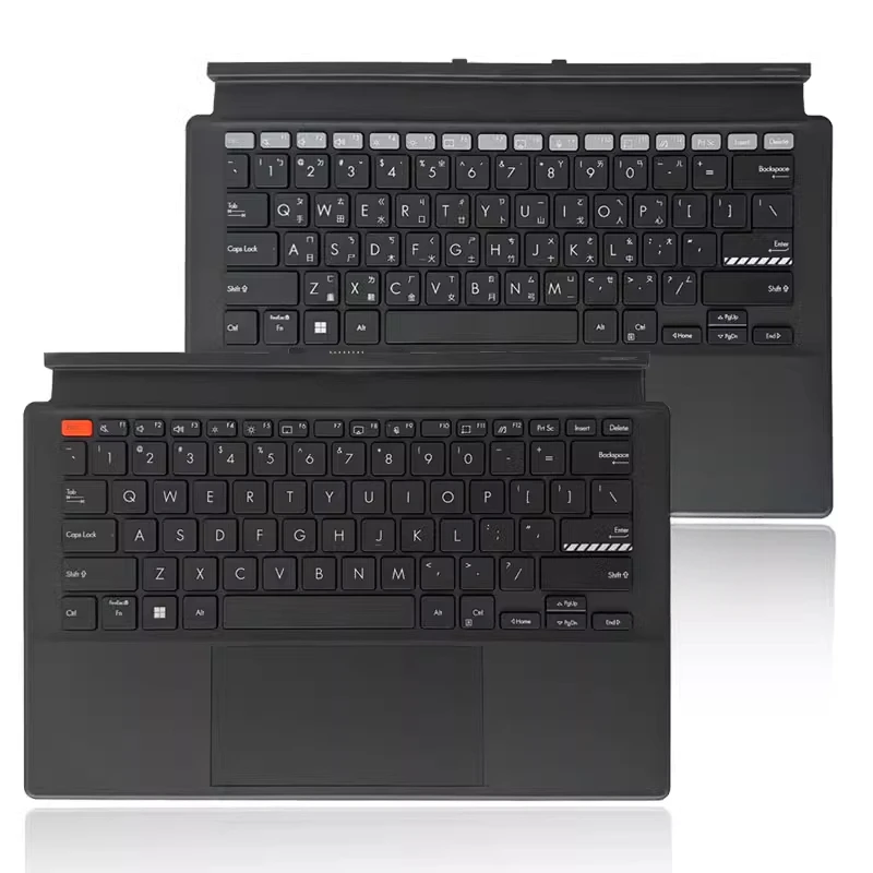 Suitable for ASUS Vivobook T3300 T3300K T3300KA Tablet keyboard Magnetic suction 2-in-1
Suitable for ASUS Vivobook T3300 T3300K T3300KA Tablet keyboard Magnetic suction 2-in-1