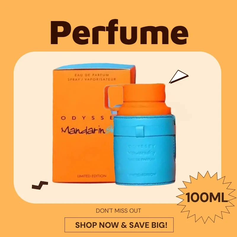 100ml Middle Eastern Arabic Unisex Eau De Parfum Fresh Citrus Woody Fragrance Long Lasting Gift
100ml Middle Eastern Arabic Unisex Eau De Parfum Fresh Citrus Woody Fragrance Long Lasting Gift