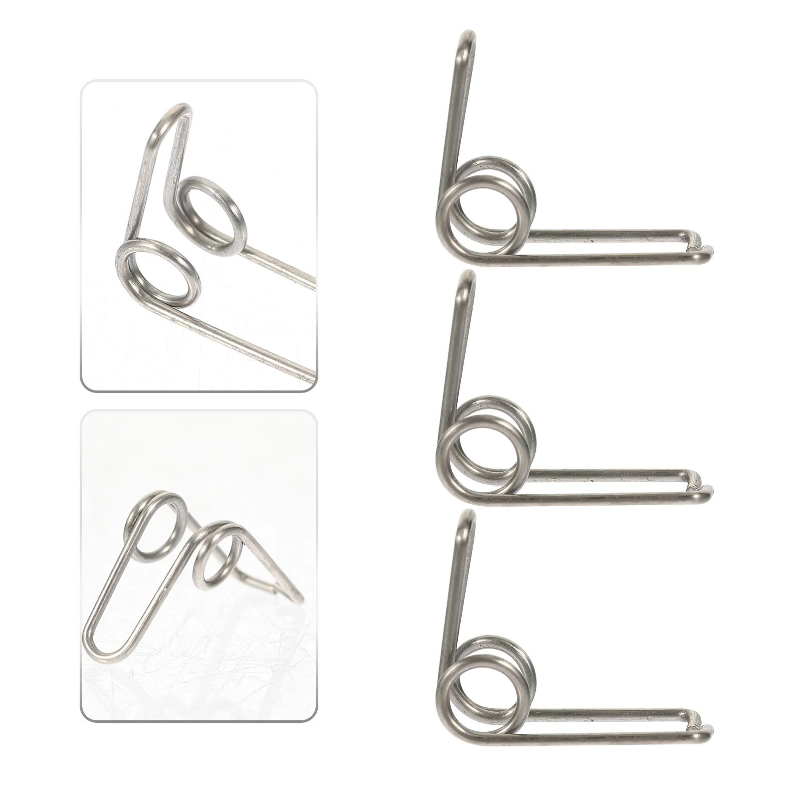 10 Pcs Trumpet Accessories Watergate Key Replacements Durable Drain Clique Parts
10 Pcs Trumpet Accessories Watergate Key Replacements Durable Drain Clique Parts