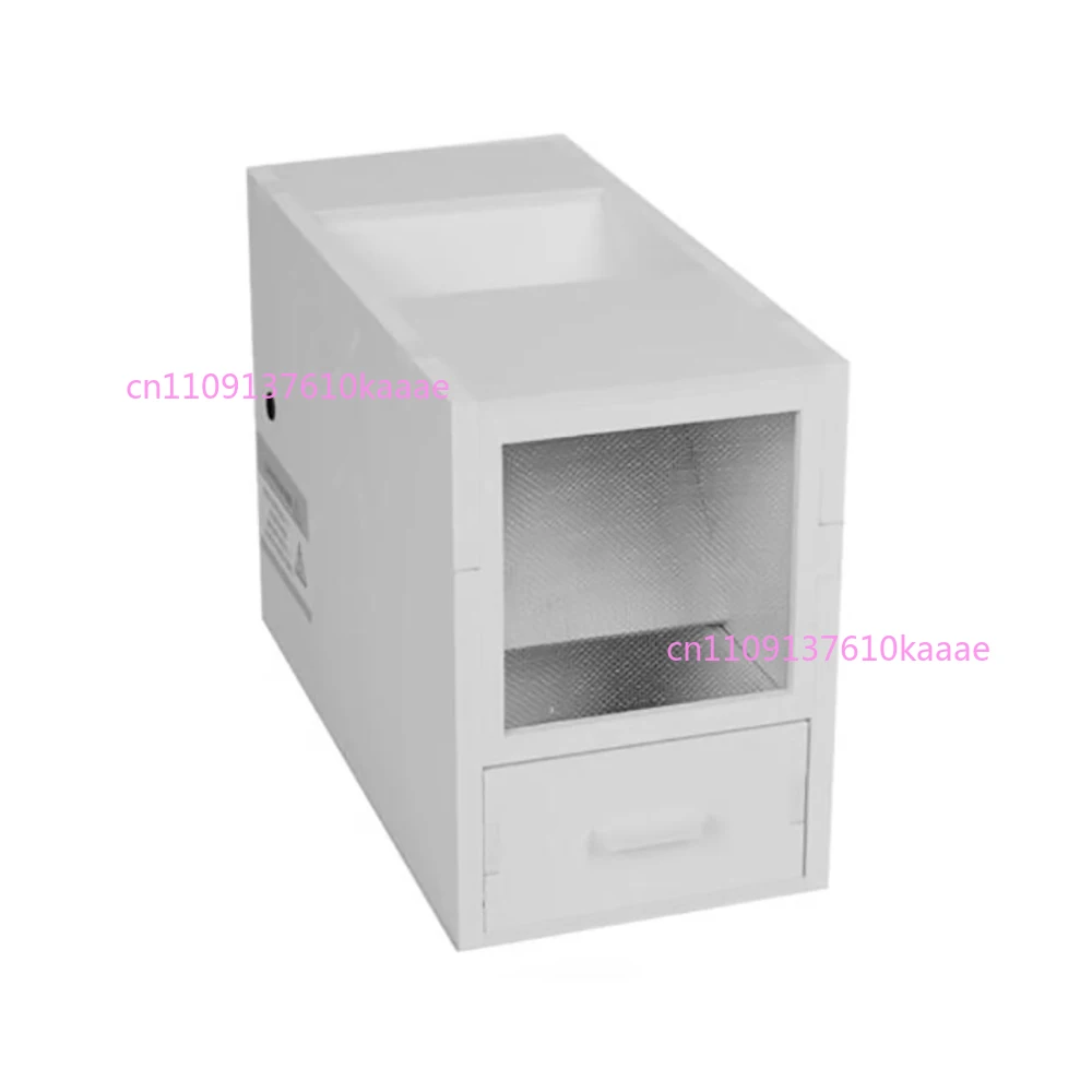 Electric Bird Grain Blower | Household Bird Feed Shell Blowing Winnowing Machine | Adjustable Wind Sheller with 2 Drawers
Electric Bird Grain Blower | Household Bird Feed Shell Blowing Winnowing Machine | Adjustable Wind Sheller with 2 Drawers