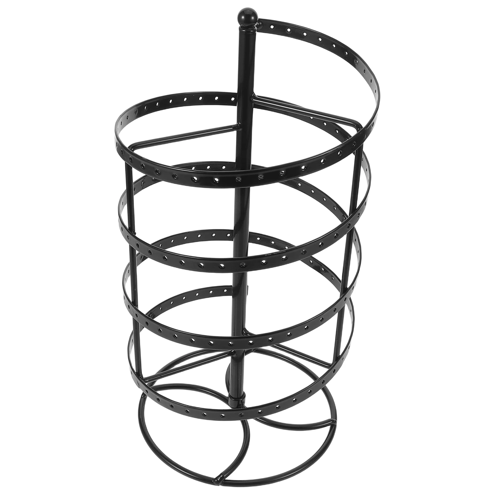Rotating Earring Stand Holder Hanger Rotation Rack Display Organizer for Selling Holders Organizers Jewelry
Rotating Earring Stand Holder Hanger Rotation Rack Display Organizer for Selling Holders Organizers Jewelry