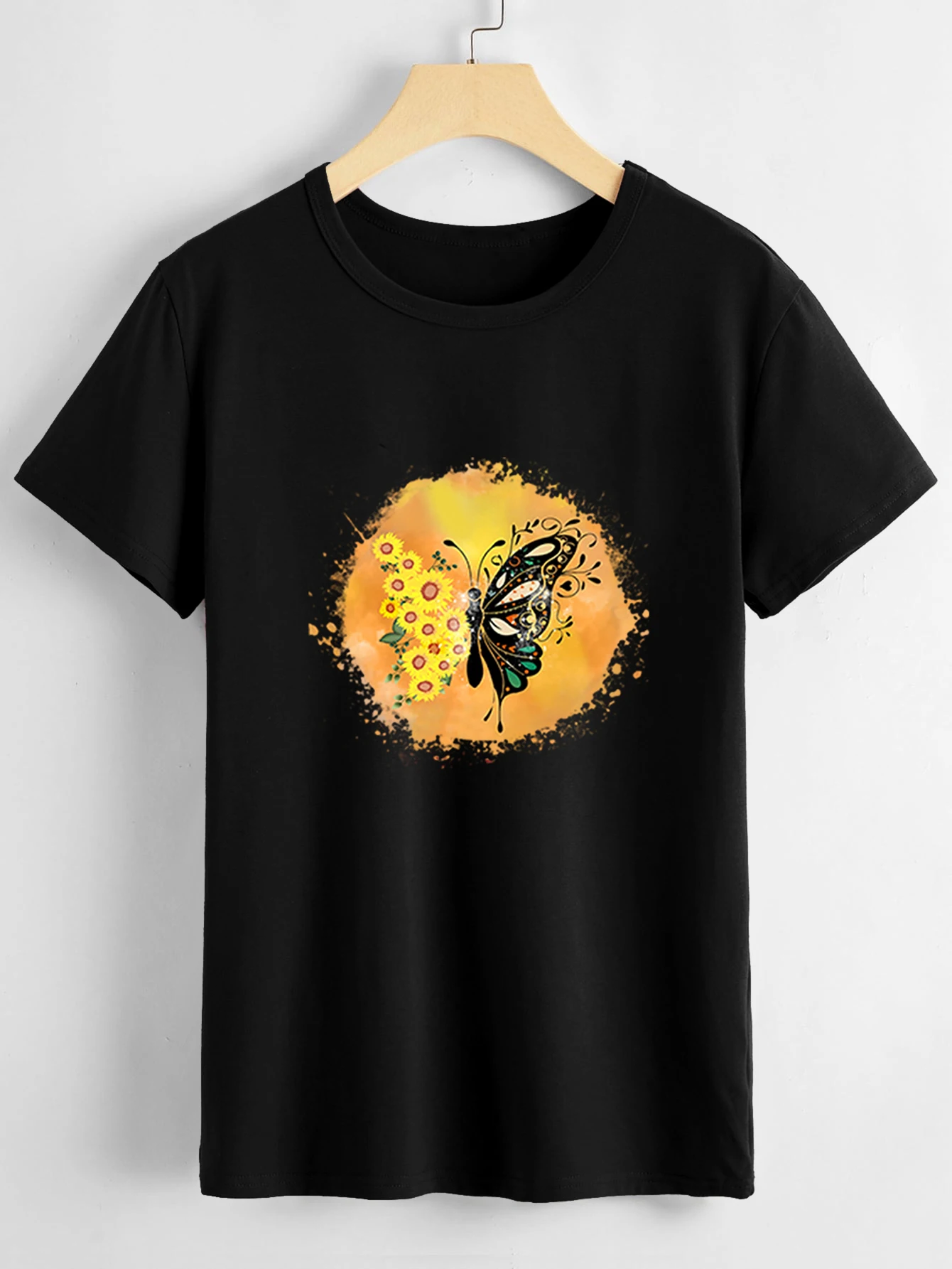 women clothing New Sports Daily commute fashion casual hoodie Love Pineapple print T-shirt o collar street wear plus size
women clothing New Sports Daily commute fashion casual hoodie Love Pineapple print T-shirt o collar street wear plus size