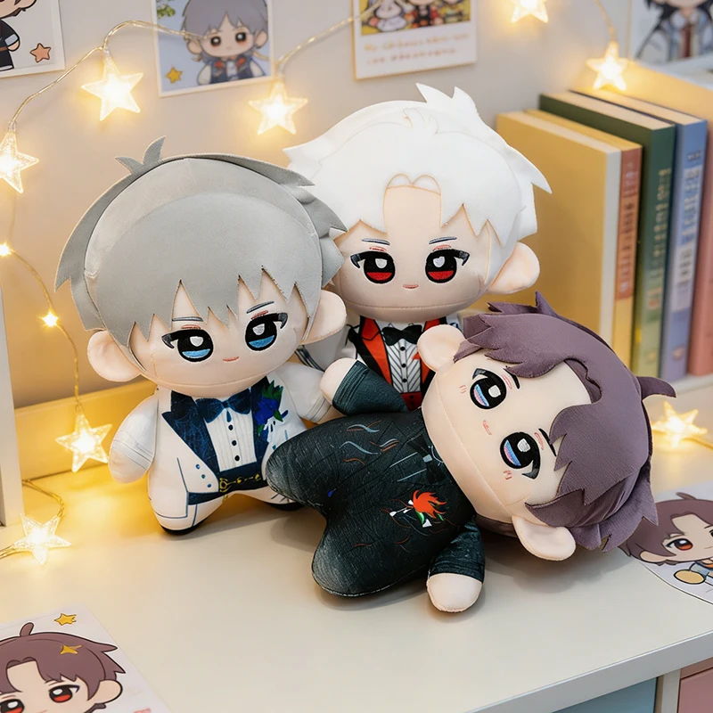 2026 Hot Flower Series Love & Deepspace Plush Doll Cute Cartoon Desk Ornaments Fans Birthday Christmas Gift Kawaii Doll
2026 Hot Flower Series Love & Deepspace Plush Doll Cute Cartoon Desk Ornaments Fans Birthday Christmas Gift Kawaii Doll