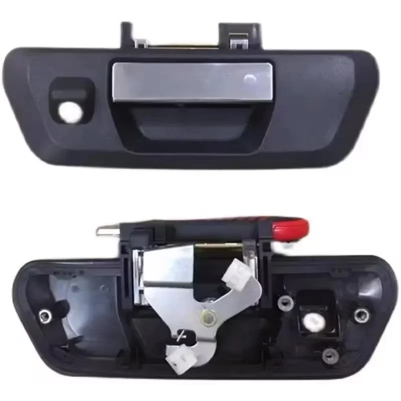 1 pcs Rear Tailgate Handle For Dongfeng Zna Rich 6 Back Door Handle With Key Hole Camera Hole
1 pcs Rear Tailgate Handle For Dongfeng Zna Rich 6 Back Door Handle With Key Hole Camera Hole