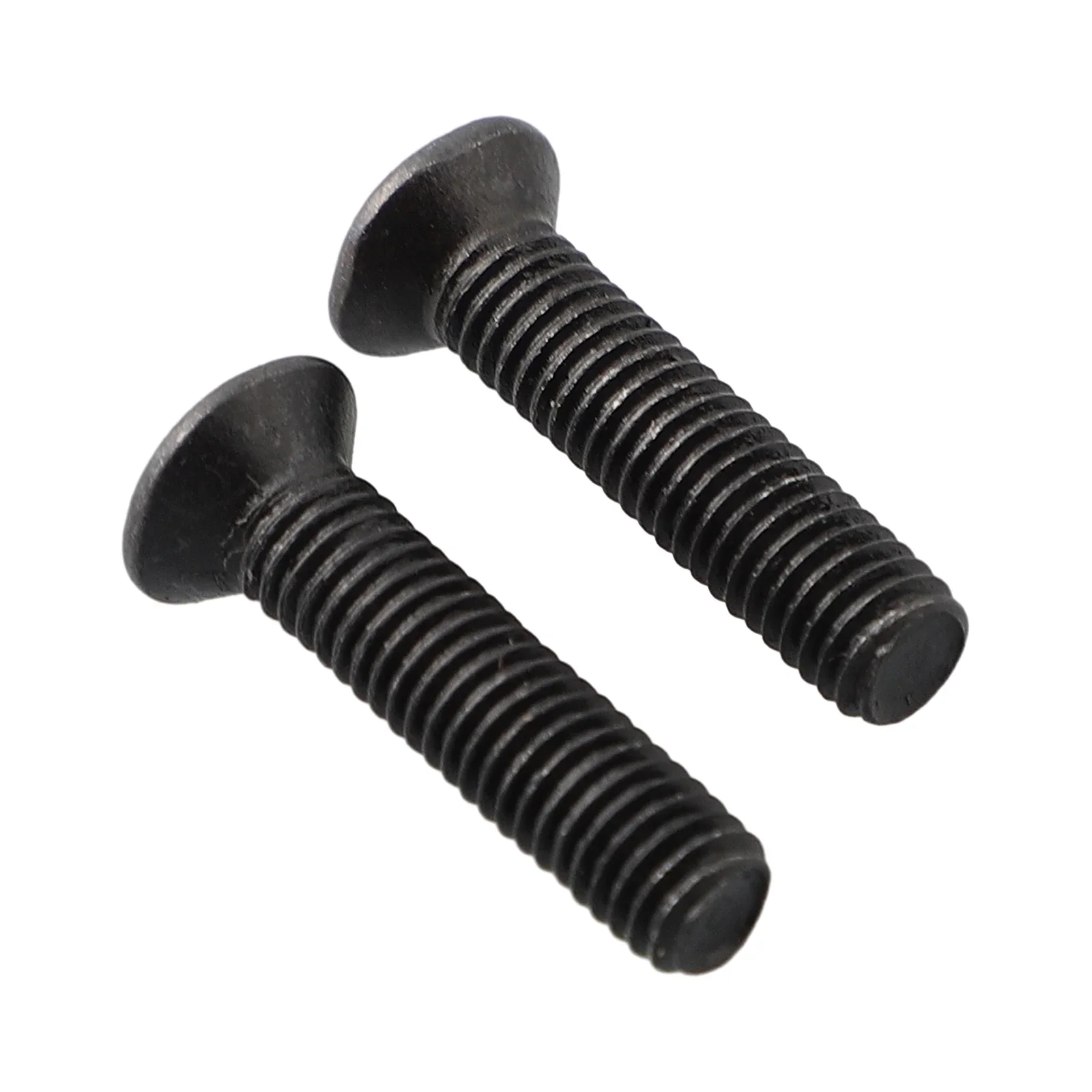 6Pcs M5/M6 Flat Countersunk Screw For Drill Chuck Shank Adapter 22mm Left Hand Thread Metal Black Power Tool Accessories
6Pcs M5/M6 Flat Countersunk Screw For Drill Chuck Shank Adapter 22mm Left Hand Thread Metal Black Power Tool Accessories