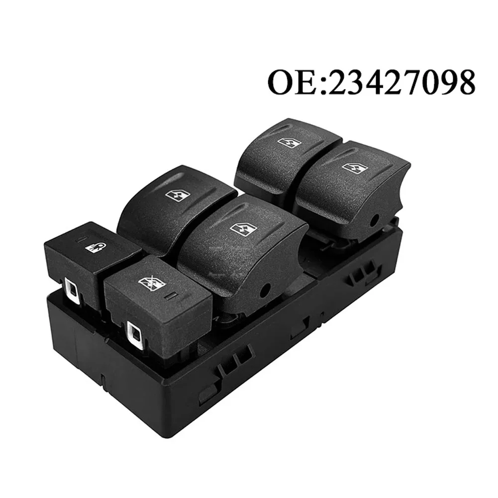 For Chevrolet Window Control Switch Essential Accessory for Electric Window Operation in For Cruze and Colorado
For Chevrolet Window Control Switch Essential Accessory for Electric Window Operation in For Cruze and Colorado