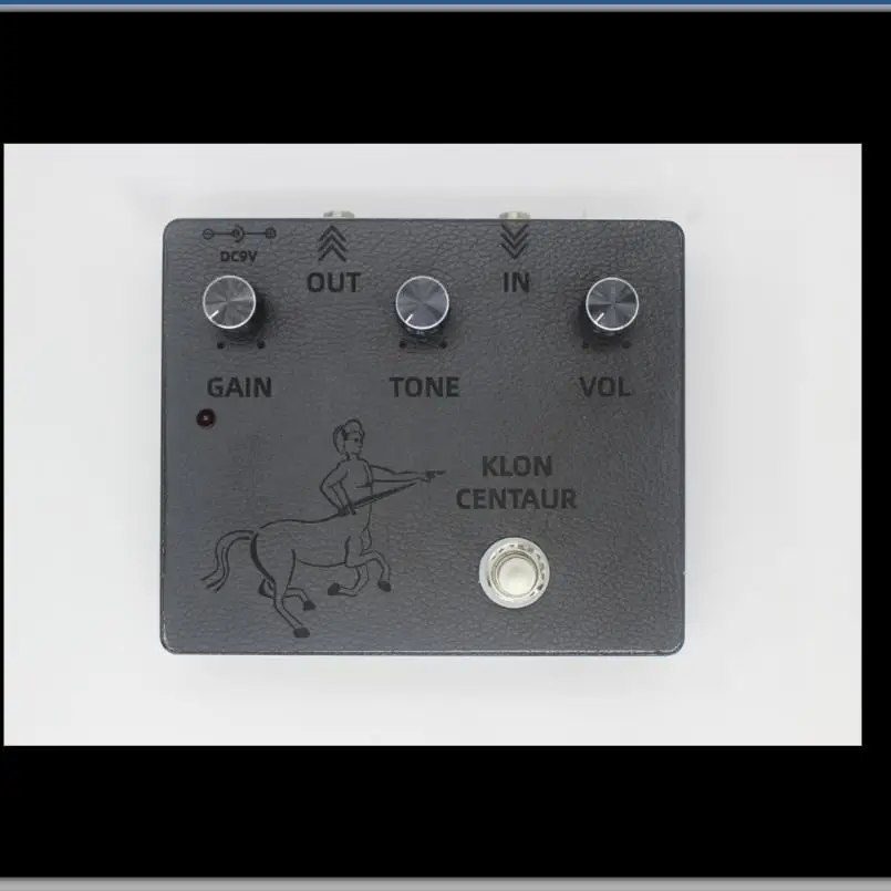 DIY Klon Centaur Remy Overload Monoblock Effects Circuit Board PCB Empty Board
DIY Klon Centaur Remy Overload Monoblock Effects Circuit Board PCB Empty Board