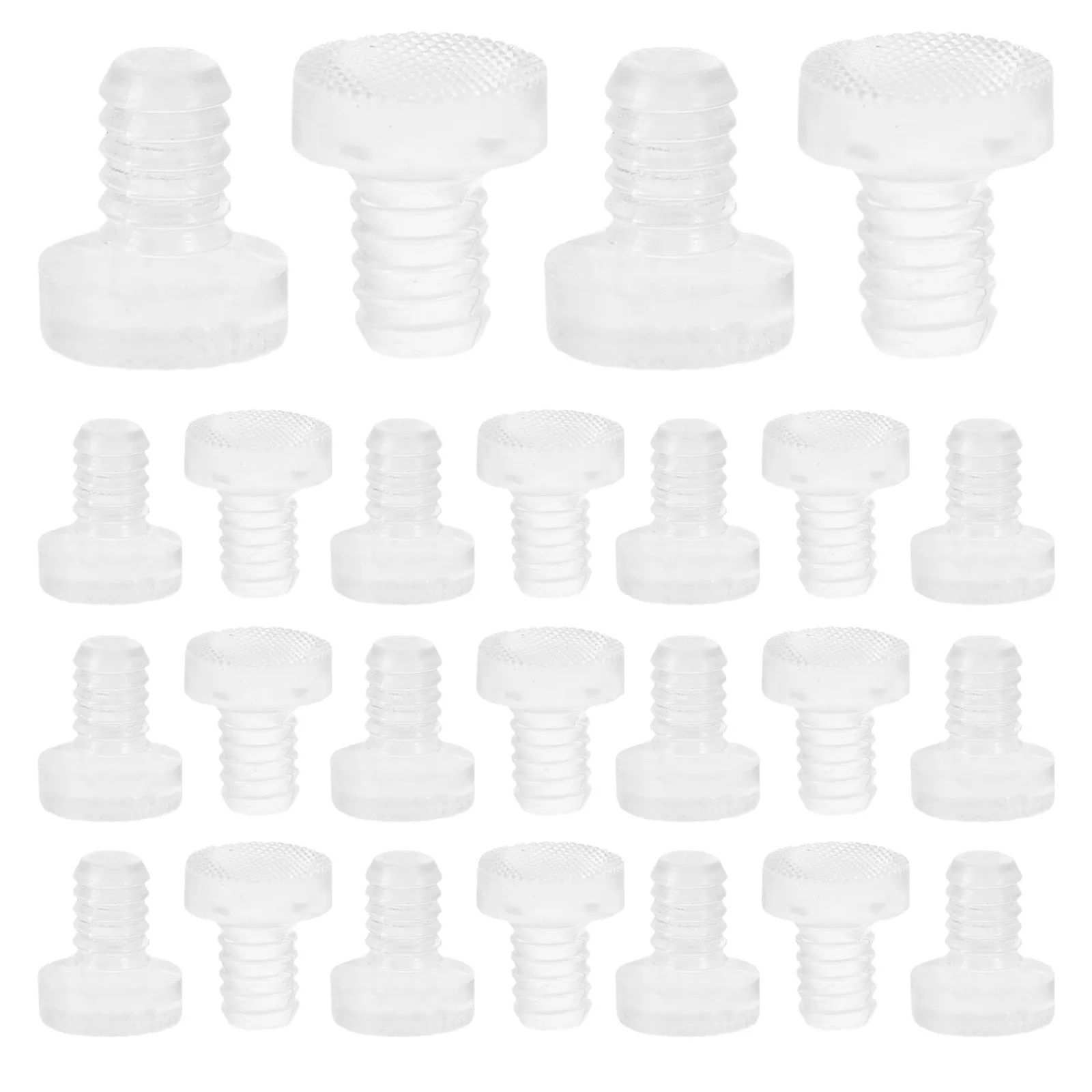40Pcs Silent Rubber Cabinet Stoppers Clear Non-Slip Pads Glass Table Bumpers Stemmed Furniture Sound Dampeners Transparent Glass
40Pcs Silent Rubber Cabinet Stoppers Clear Non-Slip Pads Glass Table Bumpers Stemmed Furniture Sound Dampeners Transparent Glass