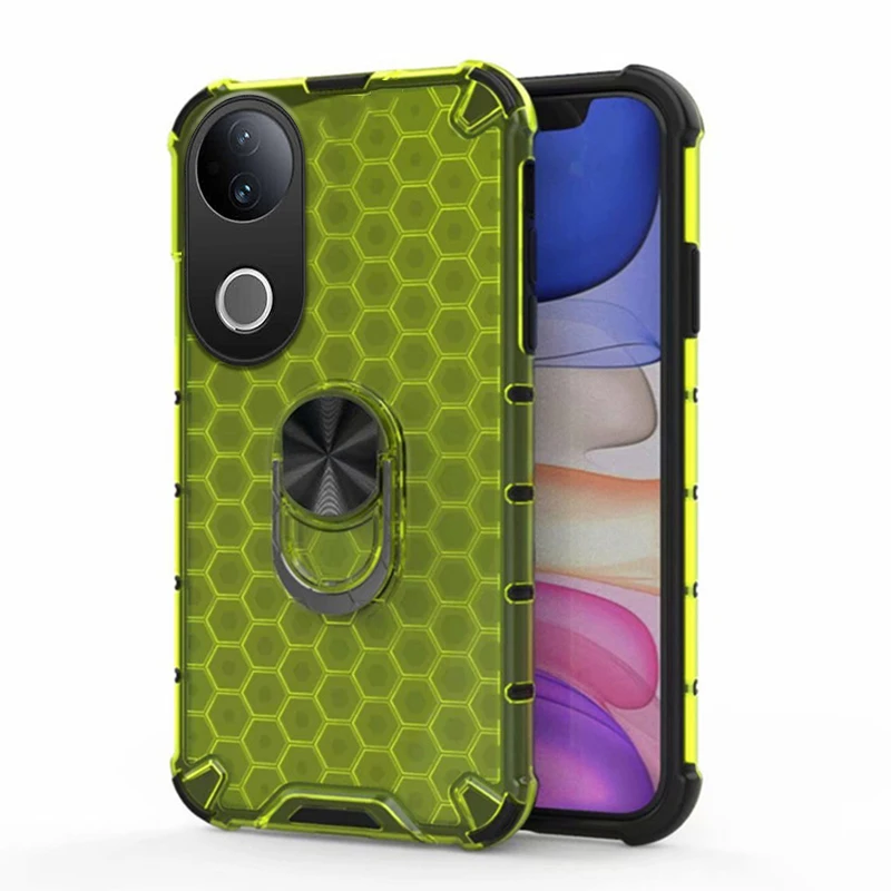 For VIVO V50 Pro 5G V 50 VIVO Case Clear Geometric Shockproof Magnetic Ring Shell For VIVO V50 Pro 50 V 50 pro 5G Cover Fundas
For VIVO V50 Pro 5G V 50 VIVO Case Clear Geometric Shockproof Magnetic Ring Shell For VIVO V50 Pro 50 V 50 pro 5G Cover Fundas
