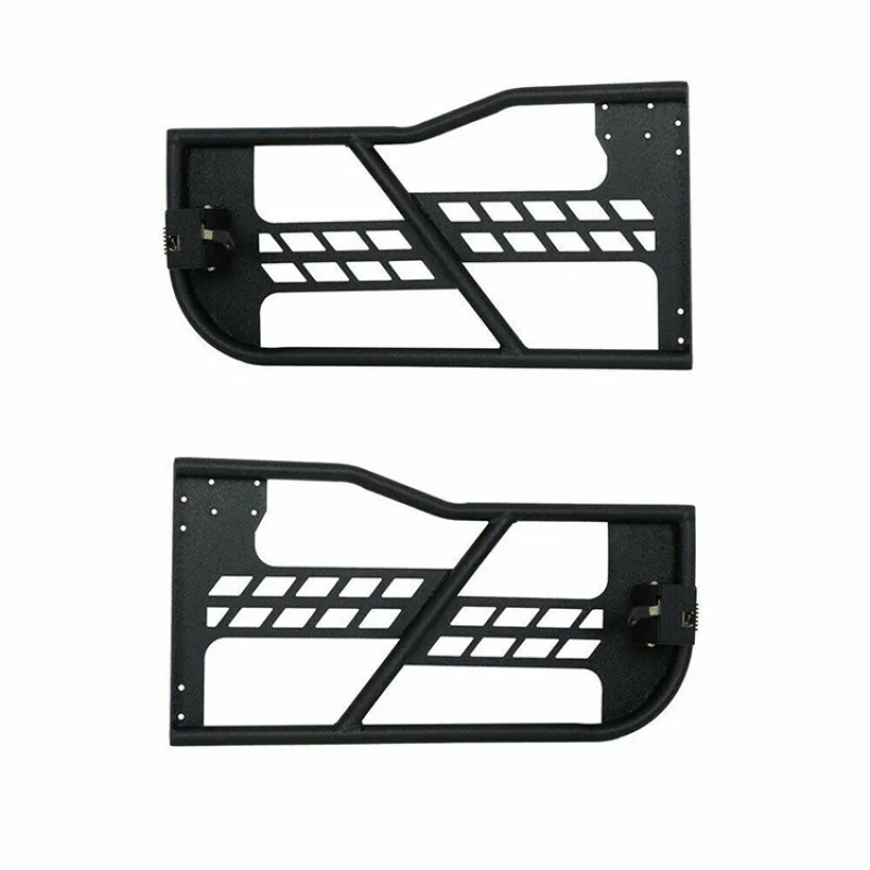 Suitable for Jeep Wrangler JK JL Half Doors With Rearview Mirror Off Road Accessories
Suitable for Jeep Wrangler JK JL Half Doors With Rearview Mirror Off Road Accessories