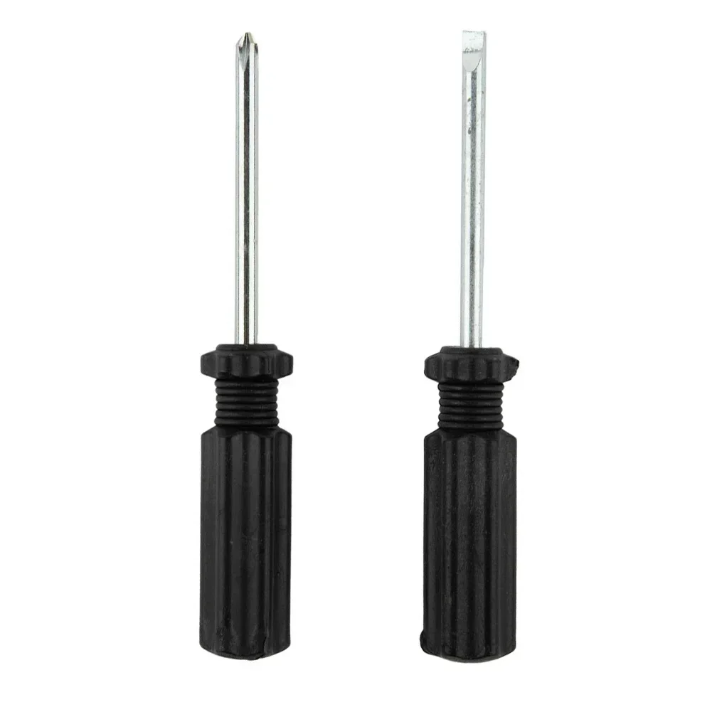 Brand New Screwdriver Nutdrivers 2pcs 45#steel 4mm+ 4mm- Black DIY Disassemble Toys For Small Items Hand Repair Tools Household
Brand New Screwdriver Nutdrivers 2pcs 45#steel 4mm+ 4mm- Black DIY Disassemble Toys For Small Items Hand Repair Tools Household