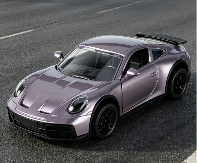 Simulation 1:32 911 Alloy Sports Car Police Car Model Ornament Toy Wholesale One Piece Delivery
Simulation 1:32 911 Alloy Sports Car Police Car Model Ornament Toy Wholesale One Piece Delivery