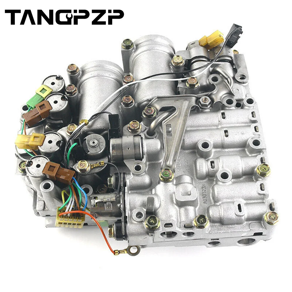Tangpzp Jf506e Jf506e09a Jf506-e Gearbox Transmission Solenoids Valve Body For Vw Volkswagen Golf Jaguar Land Rover Freelander
Tangpzp Jf506e Jf506e09a Jf506-e Gearbox Transmission Solenoids Valve Body For Vw Volkswagen Golf Jaguar Land Rover Freelander