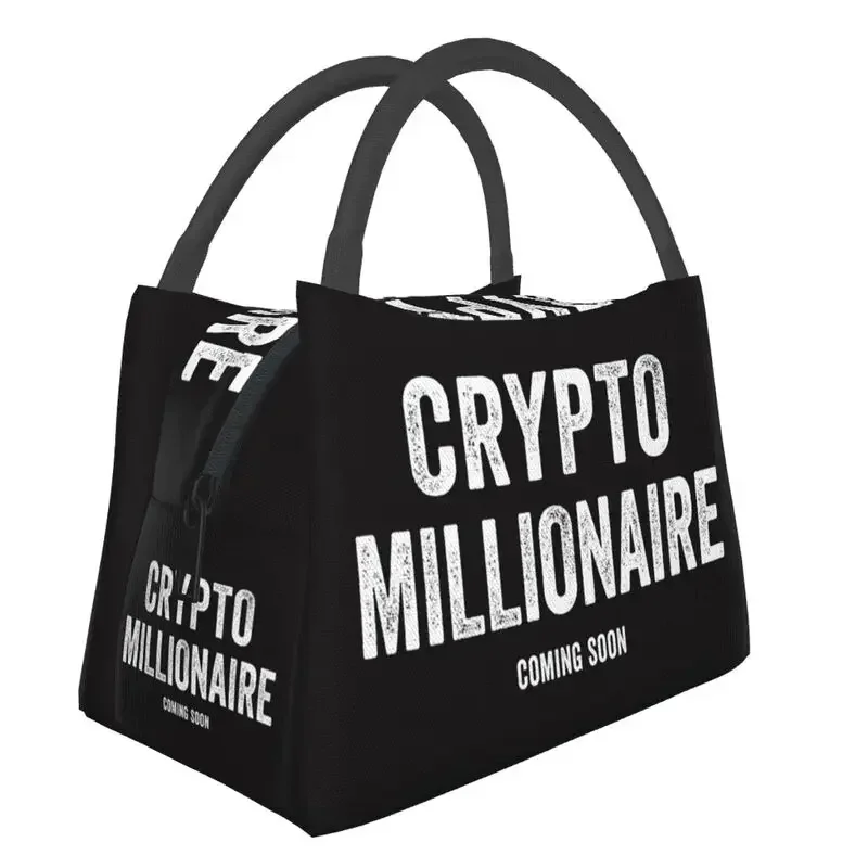 Изготовленные на заказ крипто-биткойн криптовалютные сумки для обеда для мужчин и женщин, теплый холодильник, изолированный ланч-бокс для офиса, дорожная сумка для обеда
Изготовленные на заказ крипто-биткойн криптовалютные сумки для обеда для мужчин и женщин, теплый холодильник, изолированный ланч-бокс для офиса, дорожная сумка для обеда