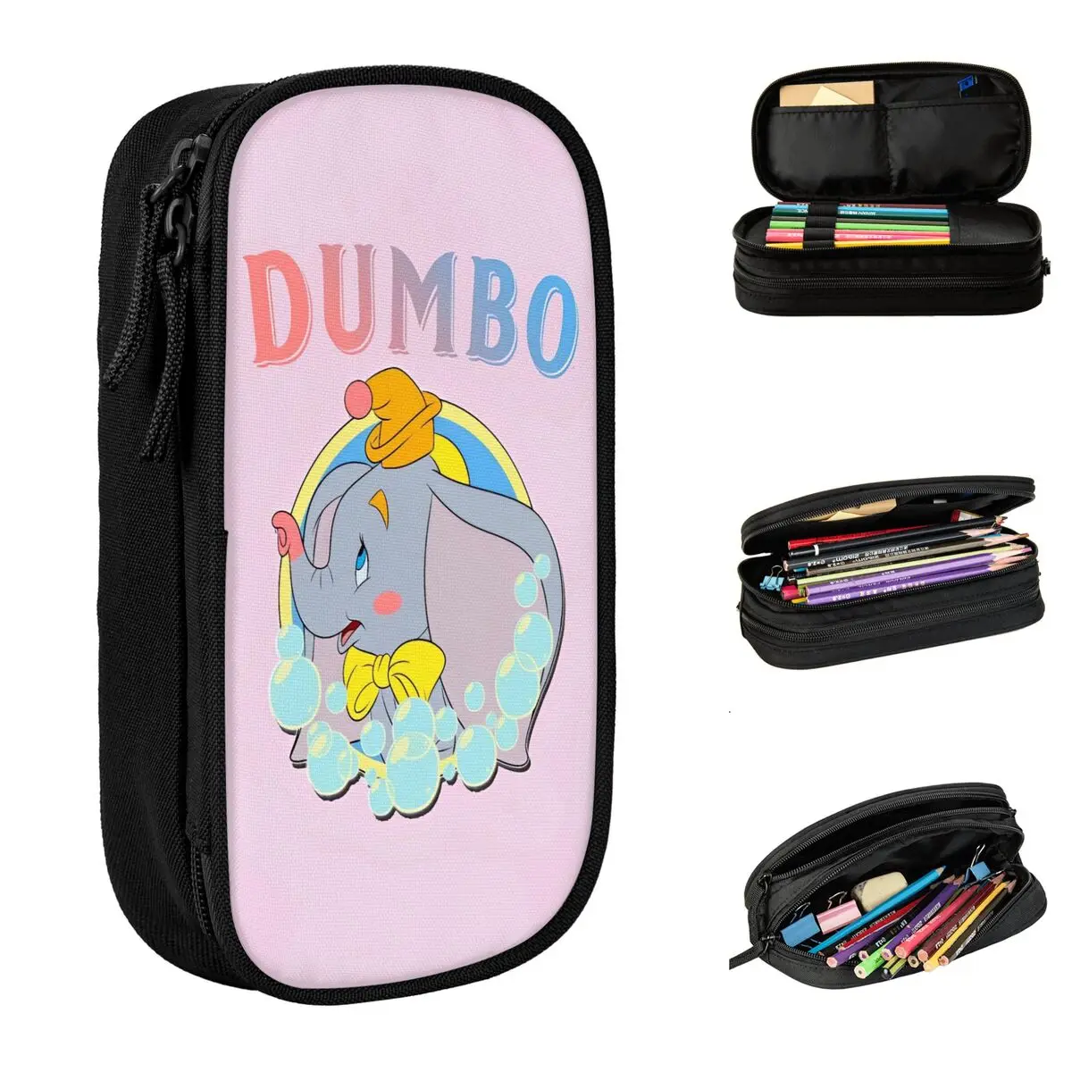 Пенал Dumbo с дизайном в стиле мемов для мальчиков и девочек, винтажный дизайн, школьные принадлежности, подарок
Пенал Dumbo с дизайном в стиле мемов для мальчиков и девочек, винтажный дизайн, школьные принадлежности, подарок