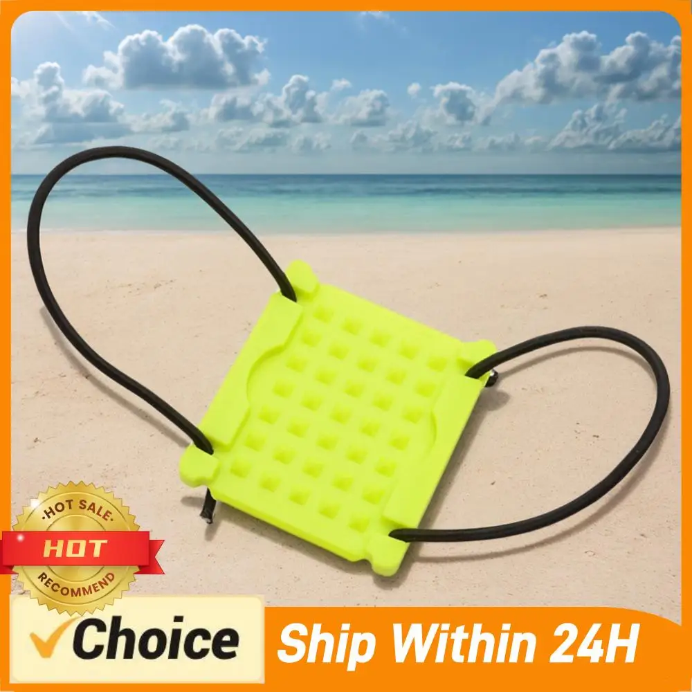 Scuba Diving Weight Fixing Plate Wear Resistant BCD Webbing Mounting Plate Adjustable Diving BCD Accessories
Scuba Diving Weight Fixing Plate Wear Resistant BCD Webbing Mounting Plate Adjustable Diving BCD Accessories