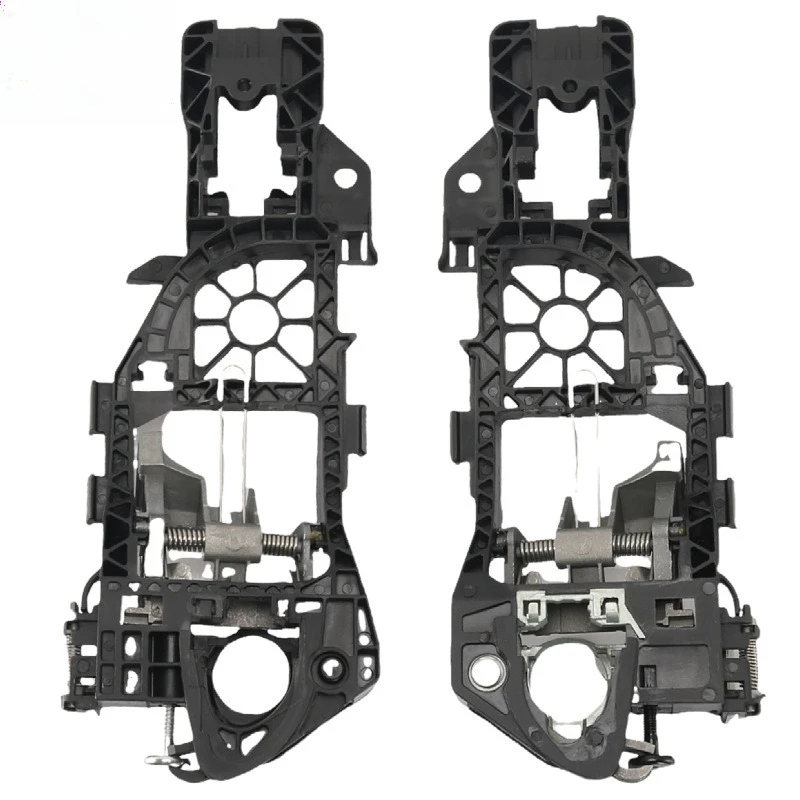 3C0837885H 3C0837886H Black Car Door Handle Bracket for Volkswagen High Quality Durable
3C0837885H 3C0837886H Black Car Door Handle Bracket for Volkswagen High Quality Durable