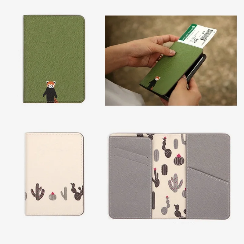 Fashion Pattern Leather Passport Cover Women Men Multi-function Travel Passport Holder Wallet ID Packet Bank Credit Card Holder
Fashion Pattern Leather Passport Cover Women Men Multi-function Travel Passport Holder Wallet ID Packet Bank Credit Card Holder