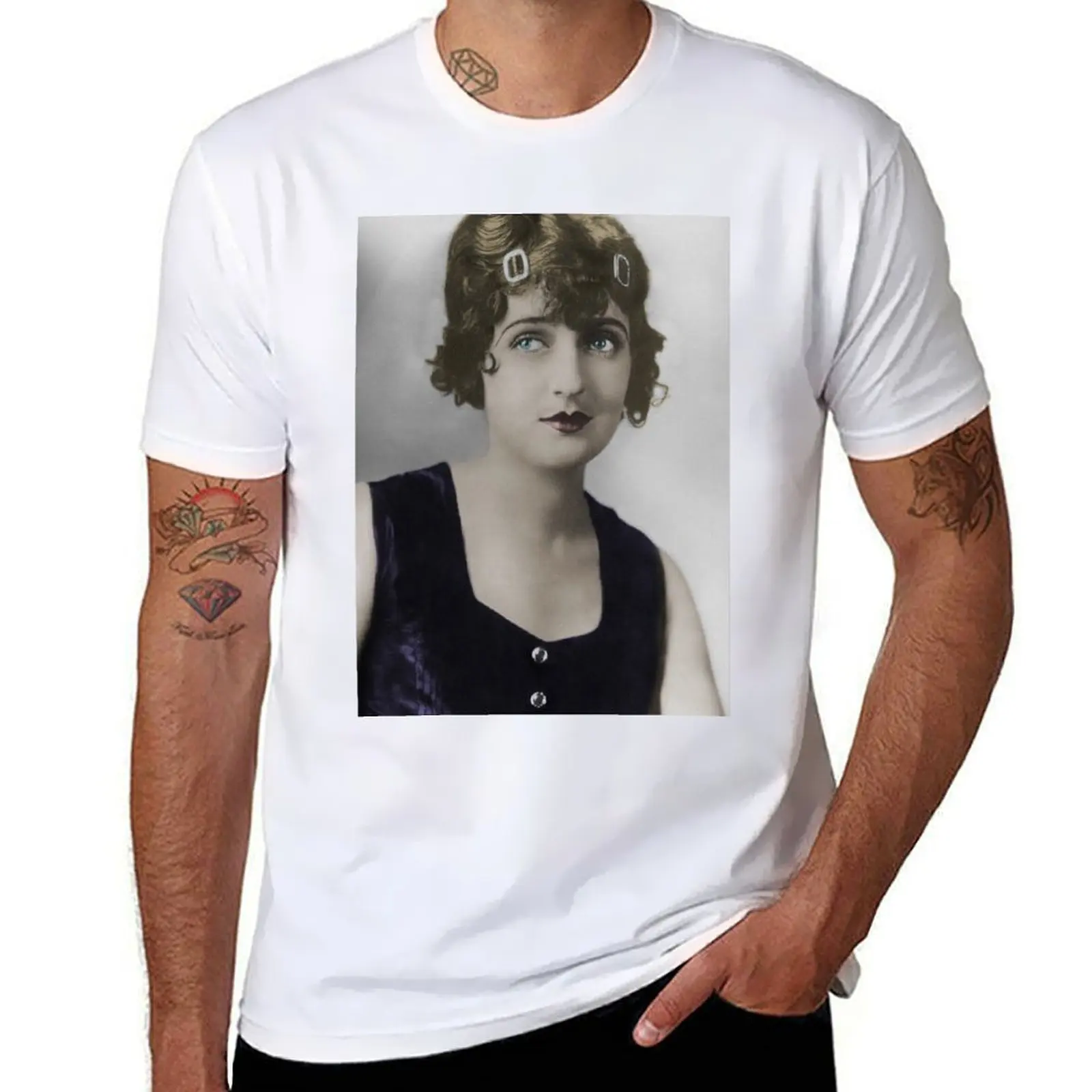 Carmel Myers T-Shirt t shirts for man pack white cotton t shirts man 100% graphic t shirts for man T-shirt
Carmel Myers T-Shirt t shirts for man pack white cotton t shirts man 100% graphic t shirts for man T-shirt