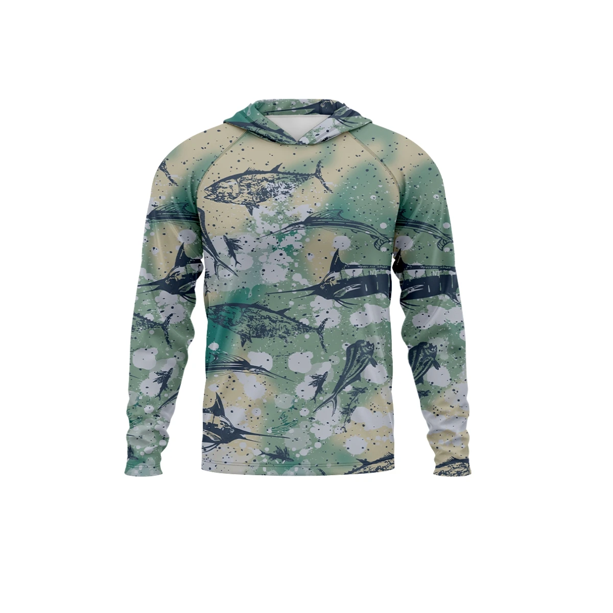 MALFC Men Hood Fishing Shirt long sleeve fishing t shirt uv protection Fishing Apparel
MALFC Men Hood Fishing Shirt long sleeve fishing t shirt uv protection Fishing Apparel