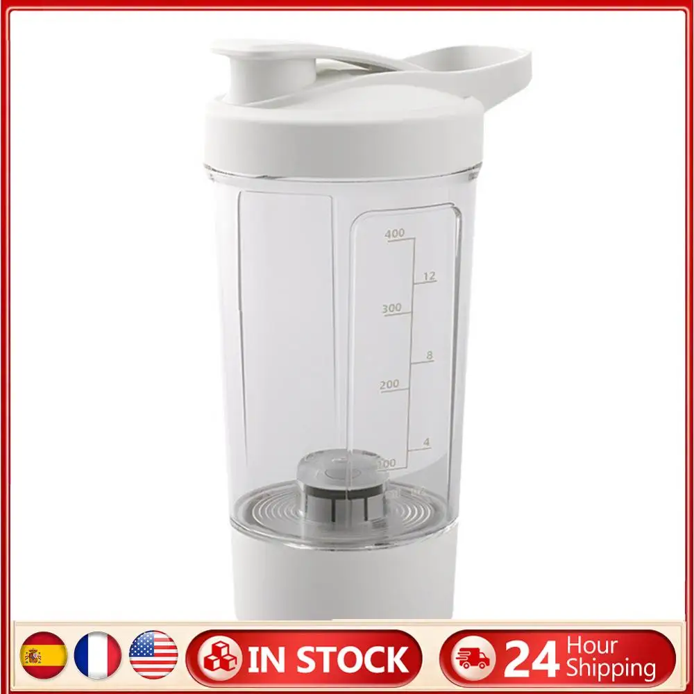 Electric Mixing Cup Automatic Shaker Cup Self Mixing Coffee Mug for Protein Shake Meal Replacement Shake
Electric Mixing Cup Automatic Shaker Cup Self Mixing Coffee Mug for Protein Shake Meal Replacement Shake