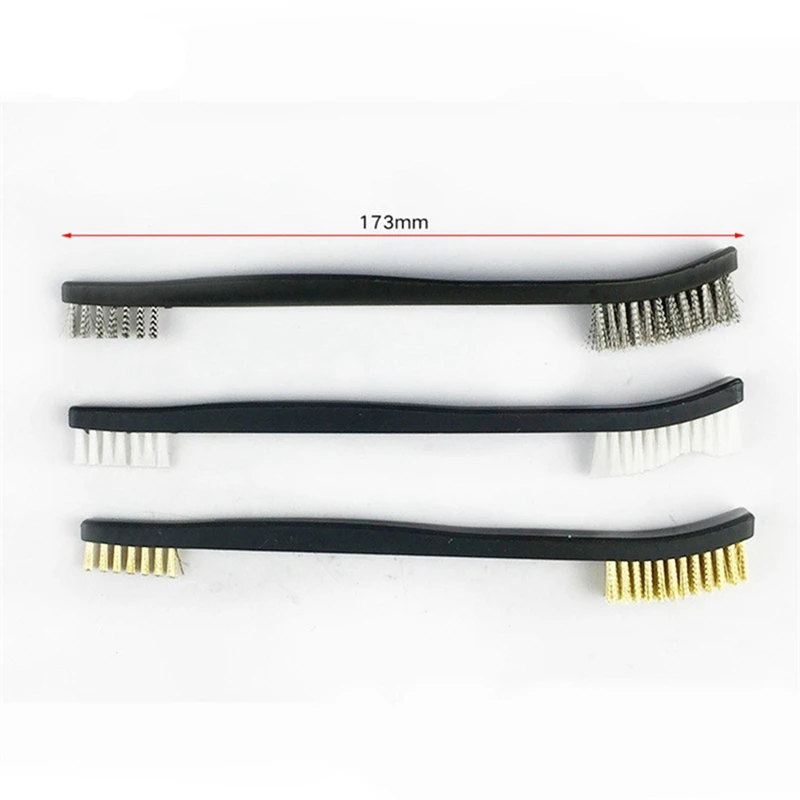 Tube brush set 62Pcs Multifunctional High-Grade Copper Wire Cotton Brush Steel Wire Brush Cleaning
Tube brush set 62Pcs Multifunctional High-Grade Copper Wire Cotton Brush Steel Wire Brush Cleaning