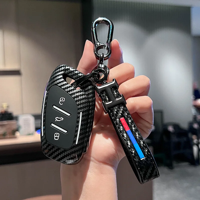 Premium ABS Key Cover Case for Roewe I5/D6/E6/New I6/ D7 / M7 / Clever / D5X / RX5 / RX3 / RX8 (2024) - Protective Key Fob Shell
Premium ABS Key Cover Case for Roewe I5/D6/E6/New I6/ D7 / M7 / Clever / D5X / RX5 / RX3 / RX8 (2024) - Protective Key Fob Shell