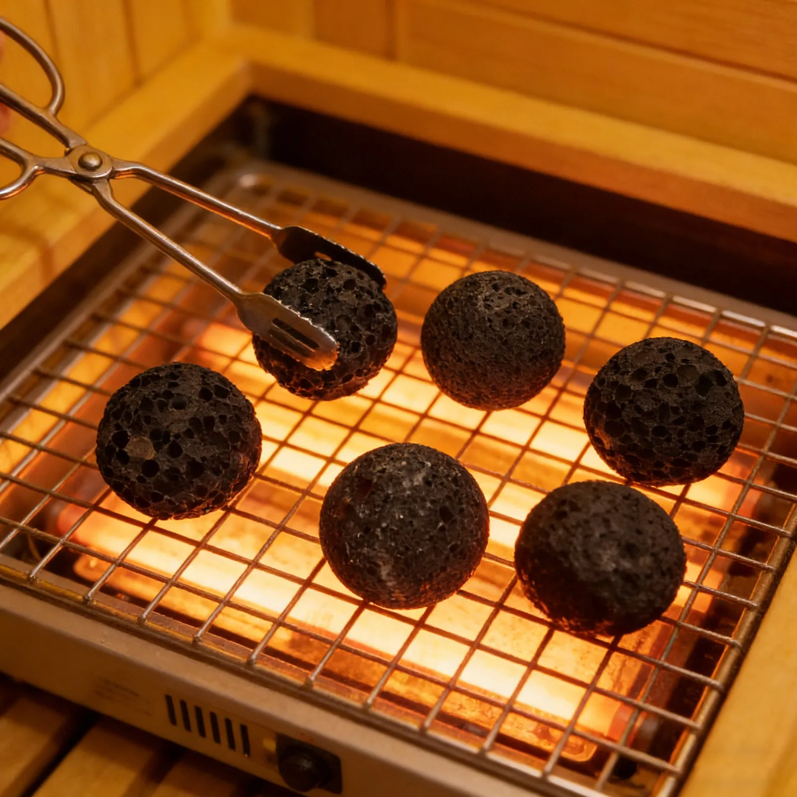 5 шт. Камни для традиционной сауны из вулканического камня, натуральные базальтовые круглые камни для нагрева, для использования в помещении, сменные, аксессуары
5 шт. Камни для традиционной сауны из вулканического камня, натуральные базальтовые круглые камни для нагрева, для использования в помещении, сменные, аксессуары