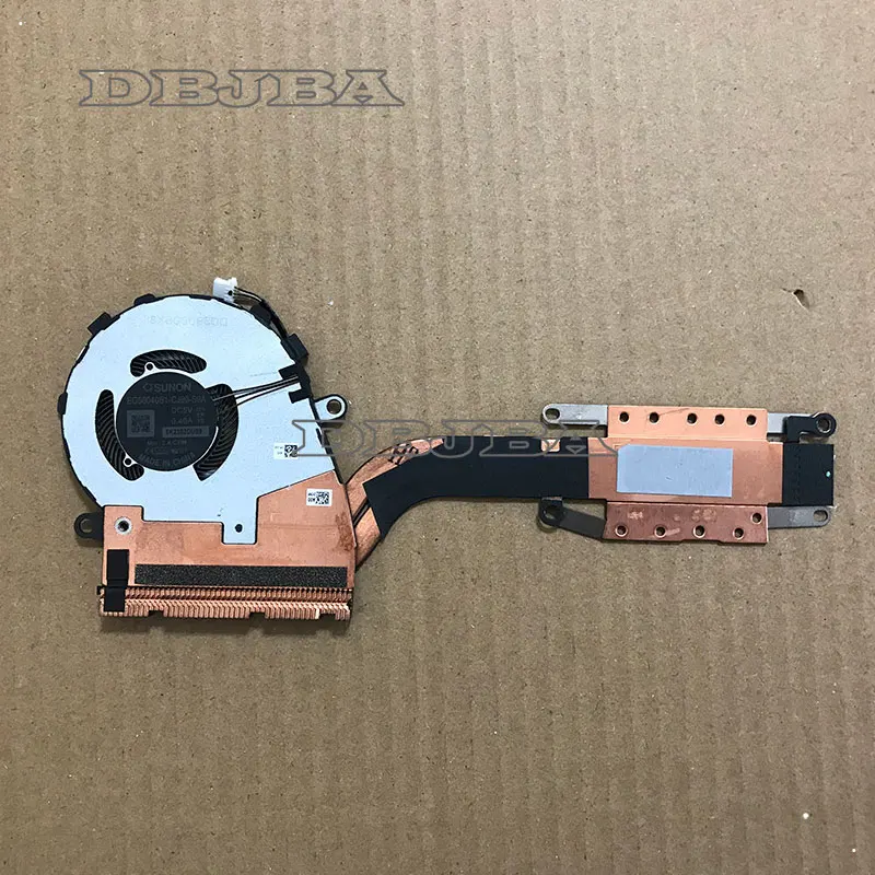 Laptop CPU Heatsink Fan For Dell Latitude 7410 2-in-1 02V3MP EG50040S1-CJ90-S9A 0PJG0 2V3MP 5V 0.4A DC28000PXSL
Laptop CPU Heatsink Fan For Dell Latitude 7410 2-in-1 02V3MP EG50040S1-CJ90-S9A 0PJG0 2V3MP 5V 0.4A DC28000PXSL