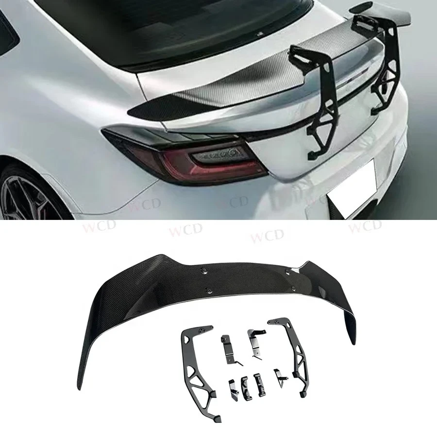 Carbon Fiber TRD Style Rear Wing Spoiler For Toyota Subaru BRZ ZD8 GR86 ZN8 Rear Trunk Tail Wing 2021+
Carbon Fiber TRD Style Rear Wing Spoiler For Toyota Subaru BRZ ZD8 GR86 ZN8 Rear Trunk Tail Wing 2021+