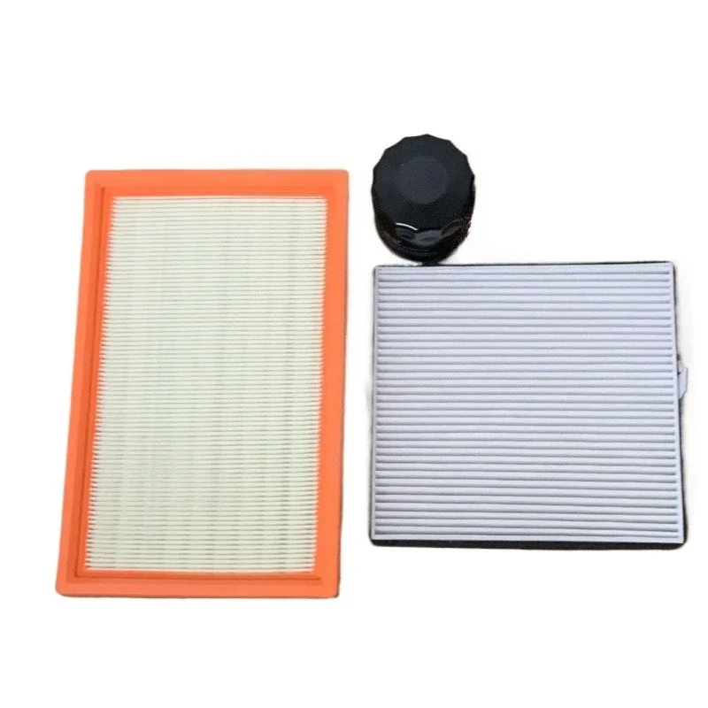 3pcs Filter Set For Dongfeng Fengguang 500 1.5L Engine Cabin AC Air Oil Filter Spare Parts
3pcs Filter Set For Dongfeng Fengguang 500 1.5L Engine Cabin AC Air Oil Filter Spare Parts