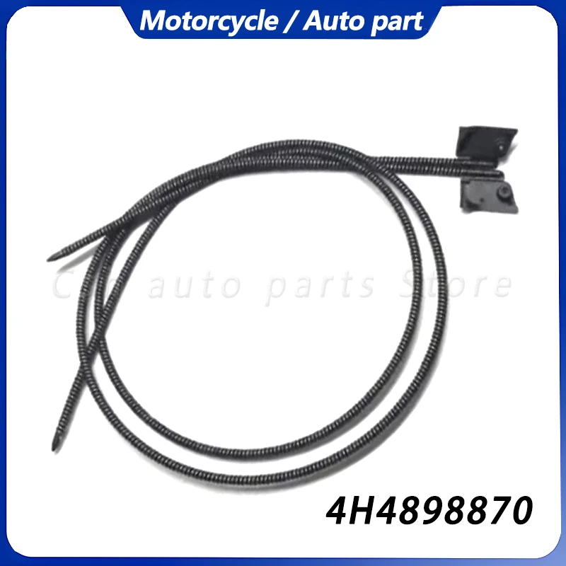Car sunroof roller blind sunshade cable for AUDI A8 D4 2011-2017 4H4898870
Car sunroof roller blind sunshade cable for AUDI A8 D4 2011-2017 4H4898870
