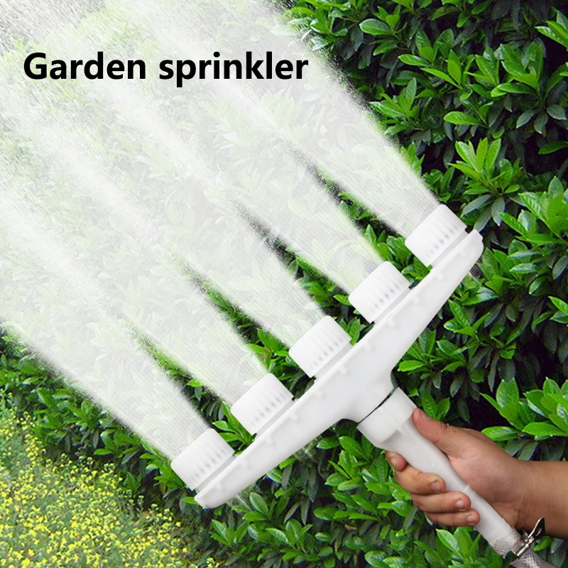 3-4-5 hole spray water mist sprayer nozzle spray head watering device for vegetable garden watering tool
3-4-5 hole spray water mist sprayer nozzle spray head watering device for vegetable garden watering tool